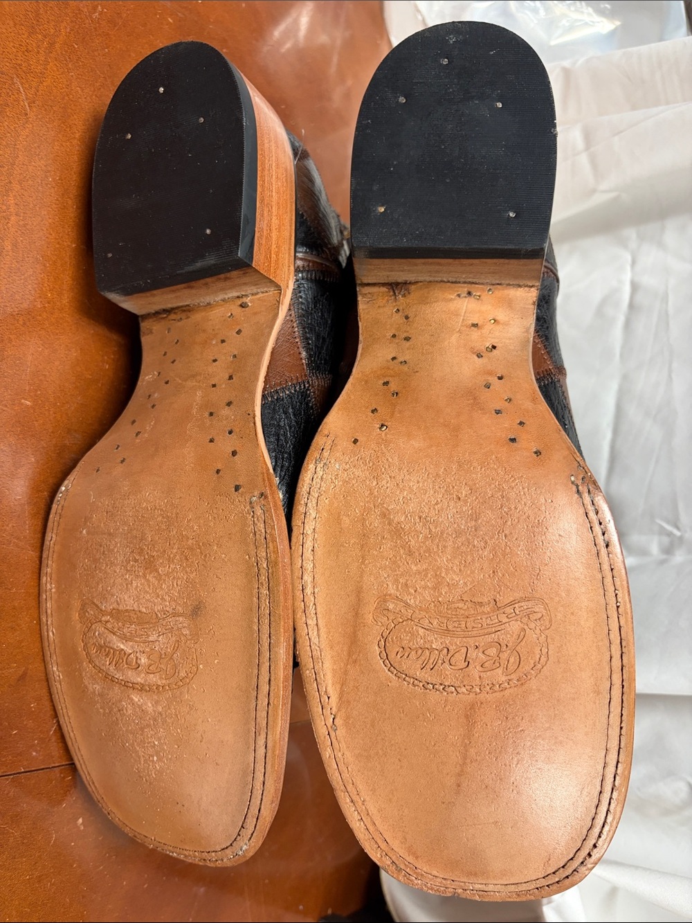 J.B.Dillon Reserve “The Malone” Men’s Western Boots - Picture 5 of 10